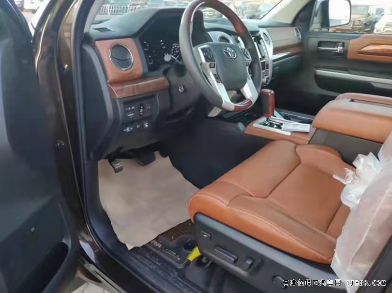20款丰田坦途1794  颜色全十月特价钜惠出售