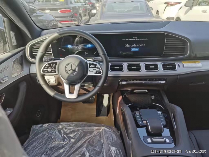 21款奔驰GLS450  7座  国六现车手续齐全详询