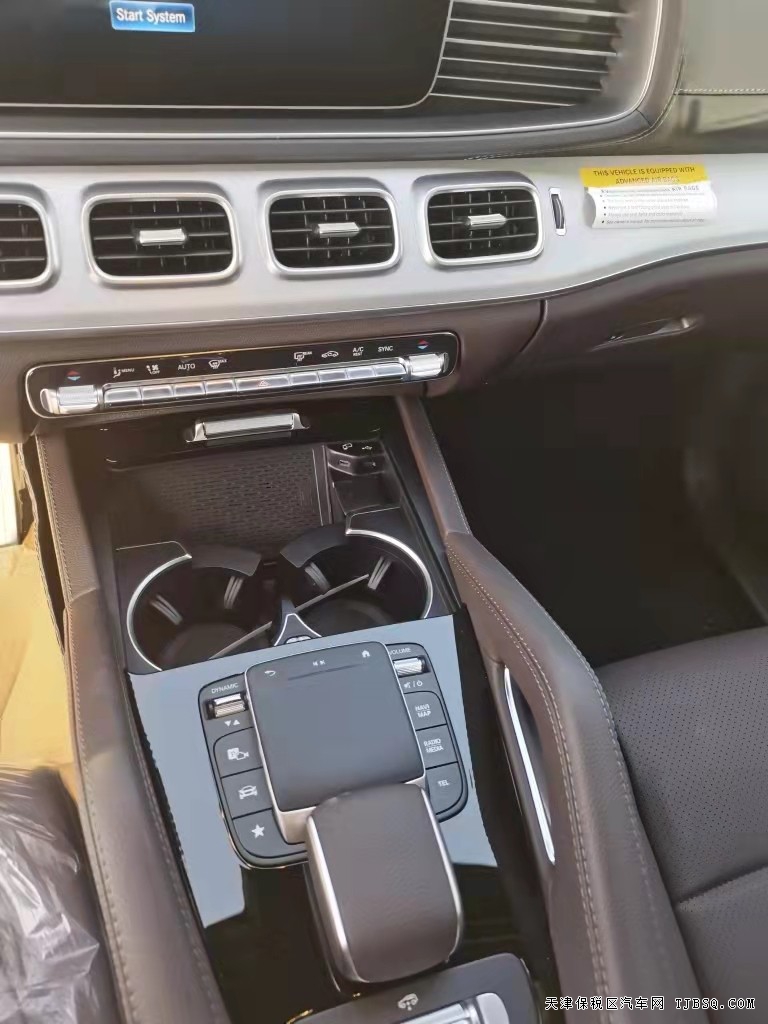 21款奔驰GLS450  7座  国六现车手续齐全详询