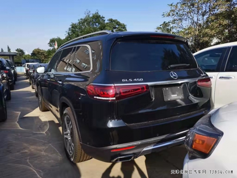 21款奔驰GLS450  7座  国六现车手续齐全详询