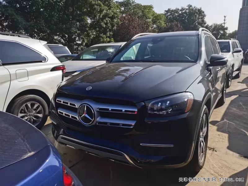 21款奔驰GLS450  7座  国六现车手续齐全详询