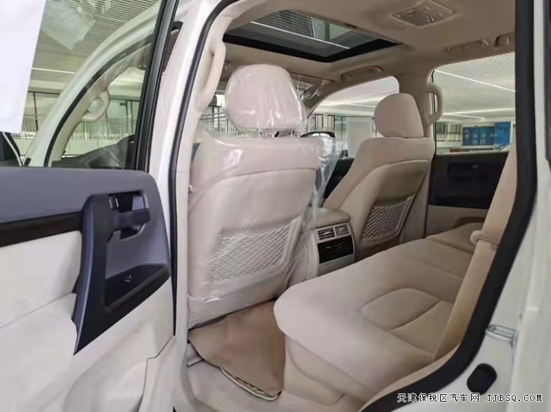 20款丰田酷路泽4000 GXR  港口十月清仓甩