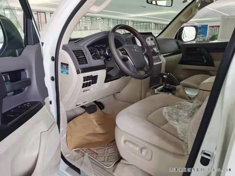 20款丰田酷路泽4000 GXR  港口十月清仓甩