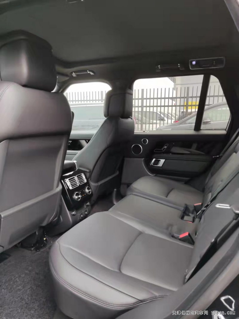 21款揽胜行政加版 亲情价十月裸利促销