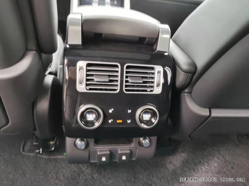 21款揽胜行政加版 亲情价十月裸利促销