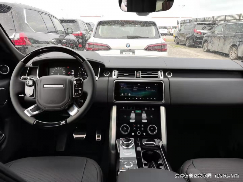 21款揽胜行政加版 亲情价十月裸利促销