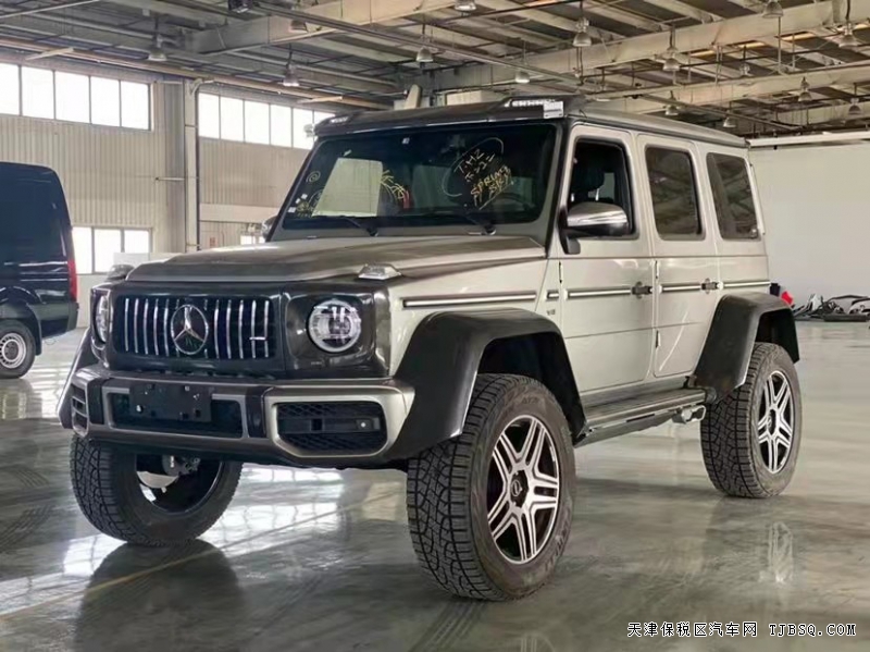 微信图片_20211026130507.jpg 21款奔驰G550 4x4² 港口现车秋季特价让利