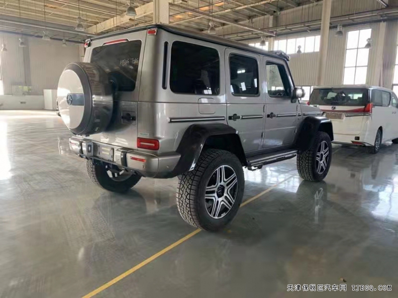 微信图片_20211026130512.jpg 21款奔驰G550 4x4² 港口现车秋季特价让利