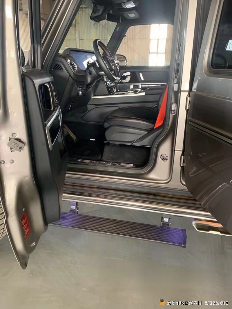 微信图片_20211026130518.jpg 21款奔驰G550 4x4² 港口现车秋季特价让利