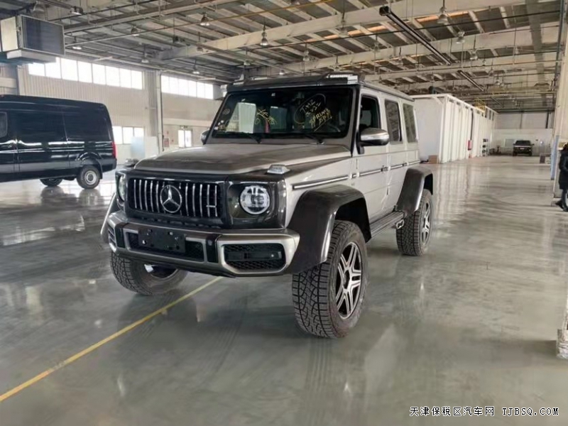 微信图片_20211026130503.jpg 21款奔驰G550 4x4² 港口现车秋季特价让利