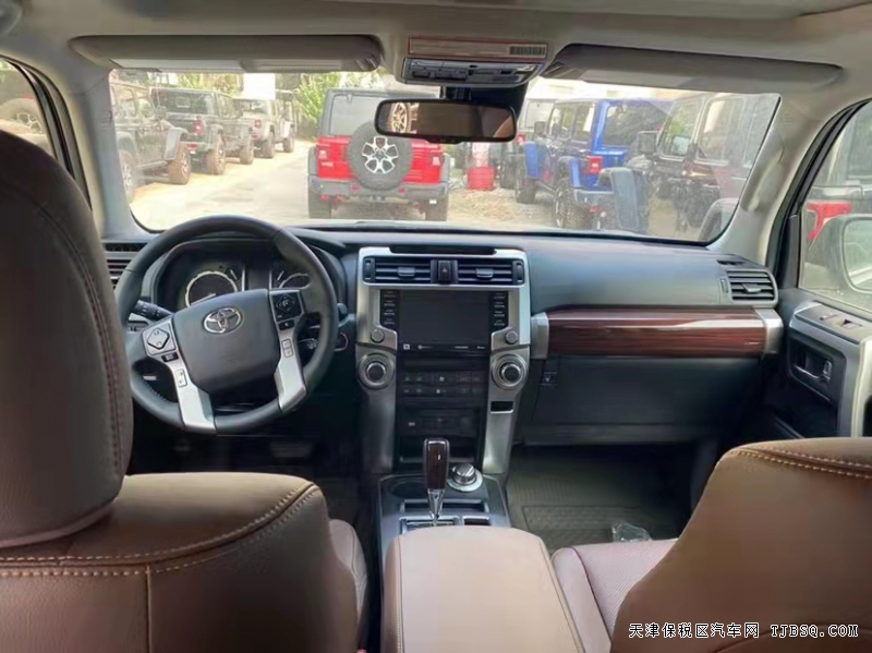 微信图片_20211026142333.jpg 21款丰田超霸4.0 LTD 港口十月劲爆钜惠特价促销