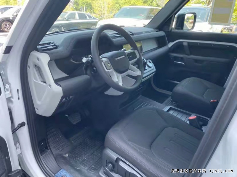 20款路虎卫士 110四门  天津现车实拍钜惠