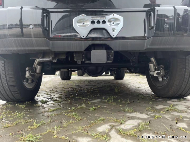 21款美规奔驰G550  现车报价购车大优惠