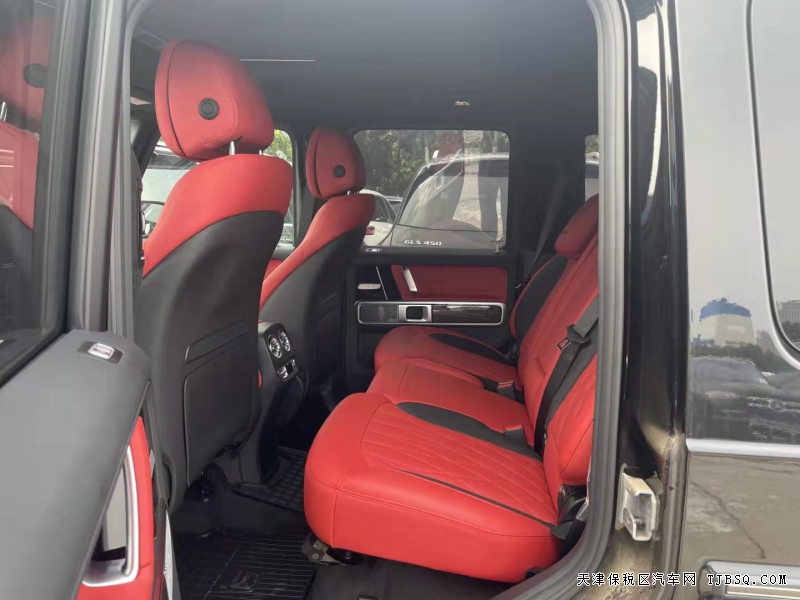 21款美规奔驰G550  现车报价购车大优惠