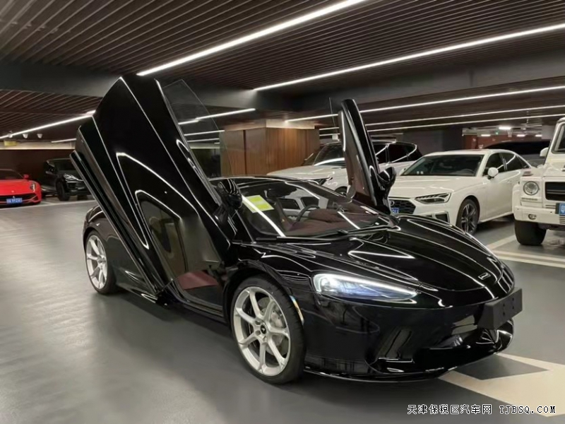 微信图片_20211027095728.jpg 迈凯伦鸥翼展翅 这台GT绝对是所有男人的梦想座驾