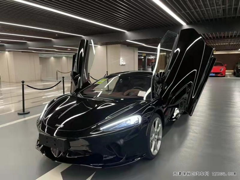 微信图片_20211027095718.jpg 迈凯伦鸥翼展翅 这台GT绝对是所有男人的梦想座驾