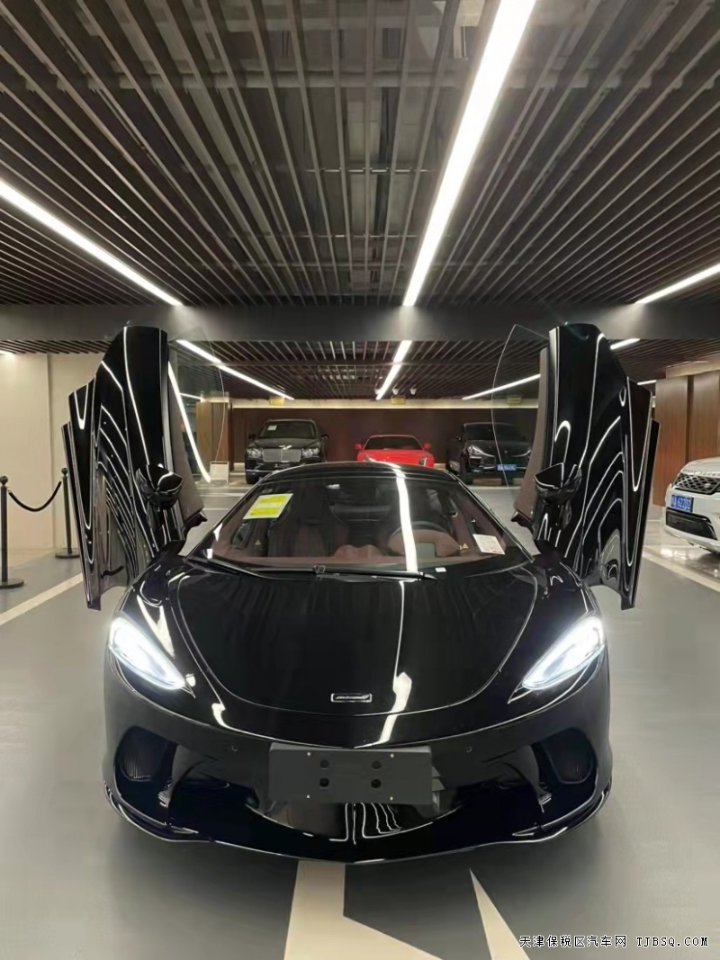 微信图片_20211027095724.jpg 迈凯伦鸥翼展翅 这台GT绝对是所有男人的梦想座驾