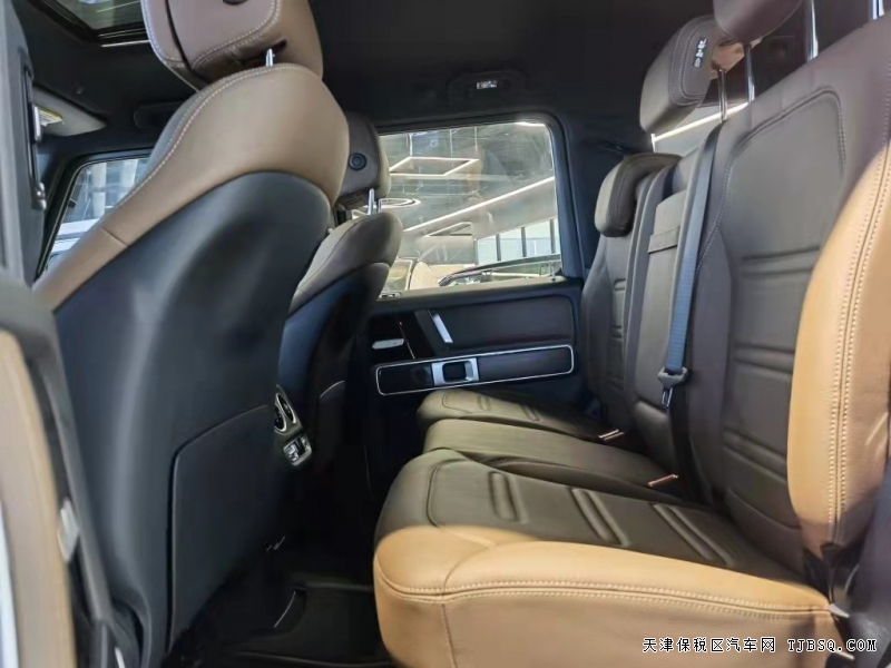 21款奔驰G350柴油  港口钜惠直销