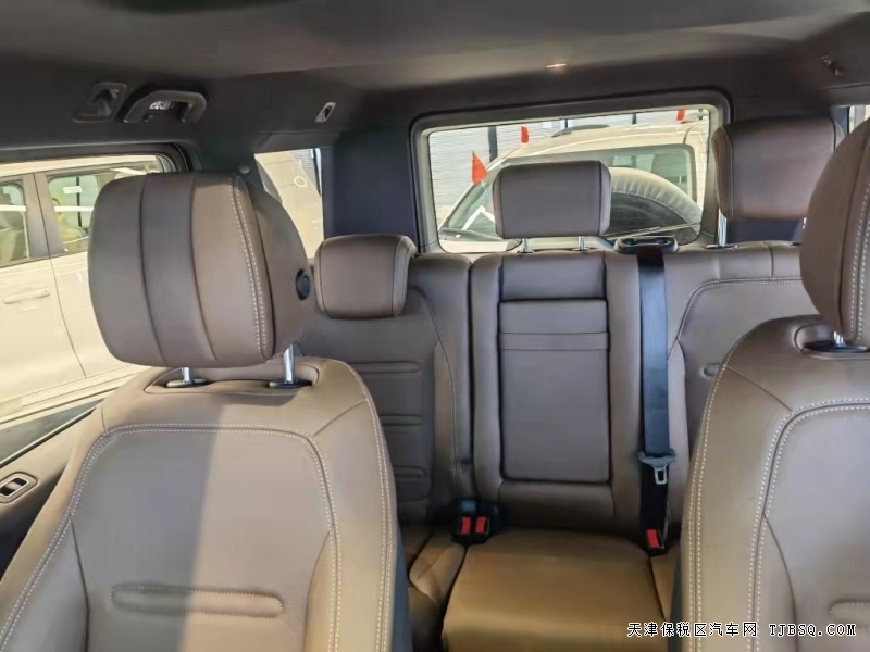 21款奔驰G350柴油  港口钜惠直销