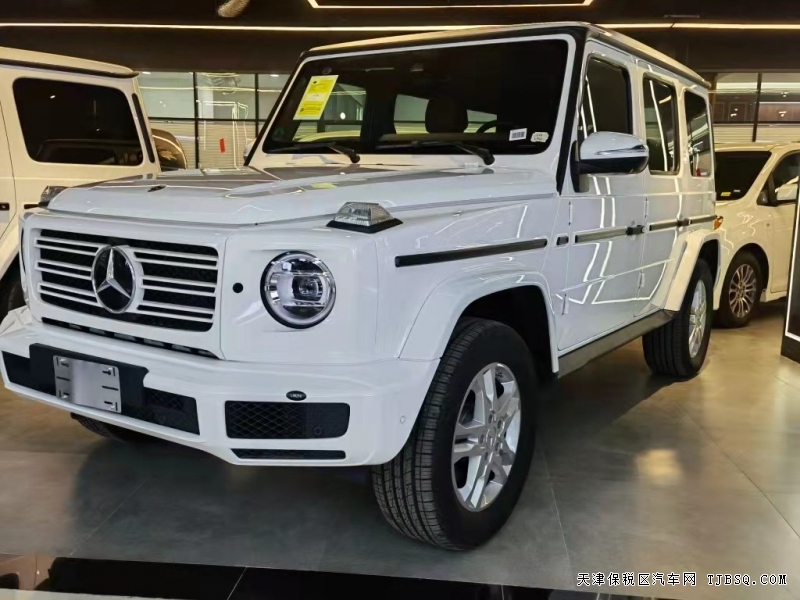 21款奔驰G350柴油  港口钜惠直销