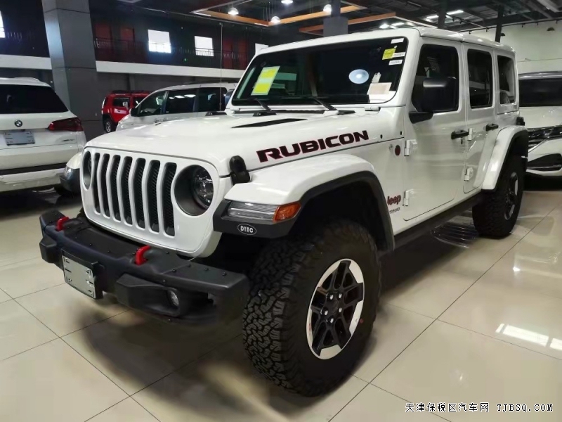 21款 吉普牧马人罗宾汉  颜色齐全港口热销中