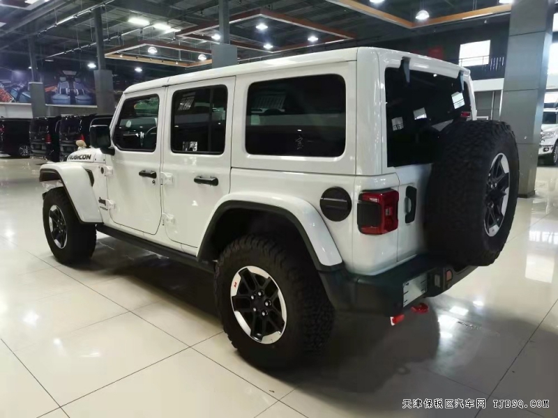 21款 吉普牧马人罗宾汉  颜色齐全港口热销中