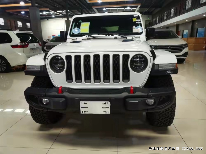 21款 吉普牧马人罗宾汉  颜色齐全港口热销中