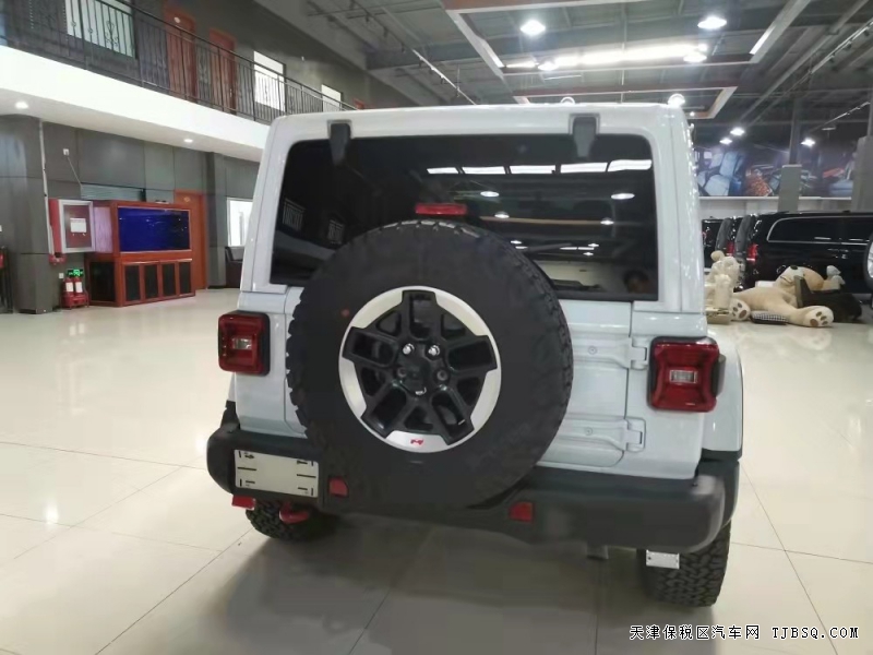 21款 吉普牧马人罗宾汉  颜色齐全港口热销中