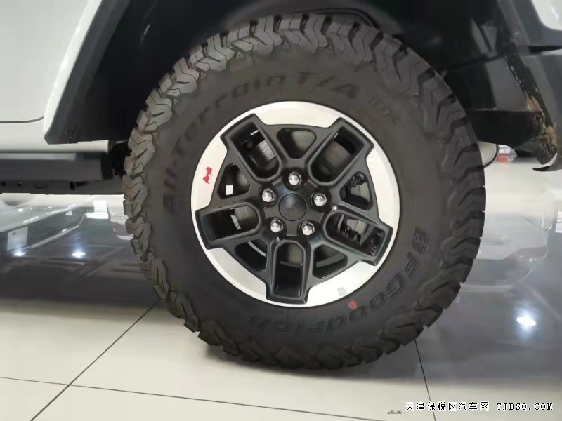 21款 吉普牧马人罗宾汉  颜色齐全港口热销中