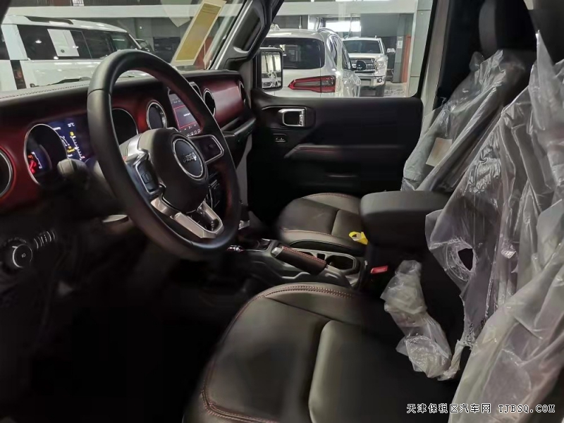 21款 吉普牧马人罗宾汉  颜色齐全港口热销中