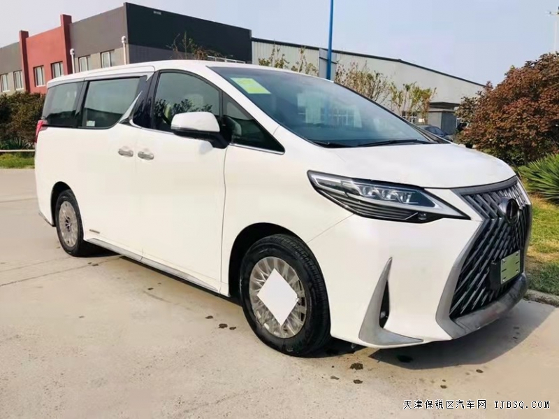 21款雷克萨斯LM300  港口十月特价销售