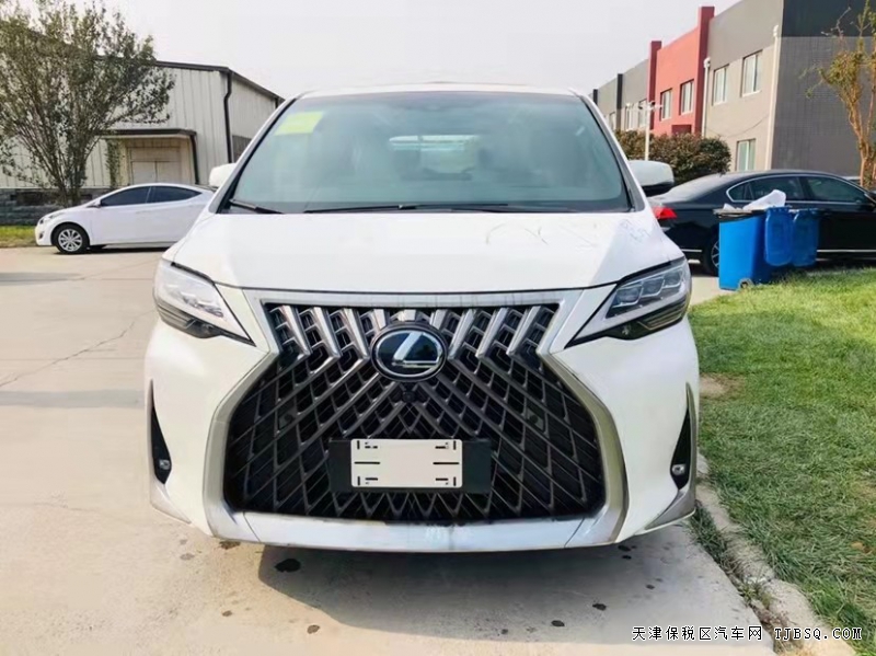 21款雷克萨斯LM300  港口十月特价销售