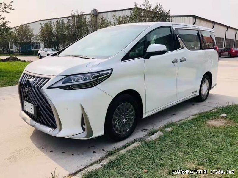 21款雷克萨斯LM300  港口十月特价销售