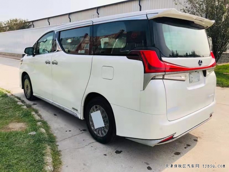 21款雷克萨斯LM300  港口十月特价销售