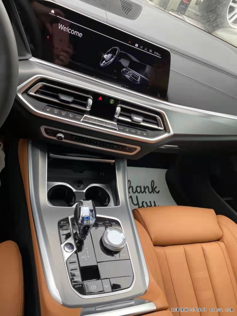 21款宝马X5  M运动  天津港十月热卖抢购