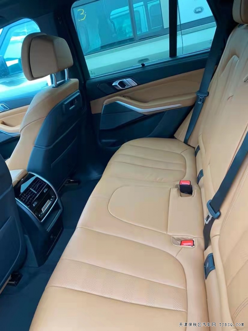 21款宝马X5  M运动  天津港十月热卖抢购