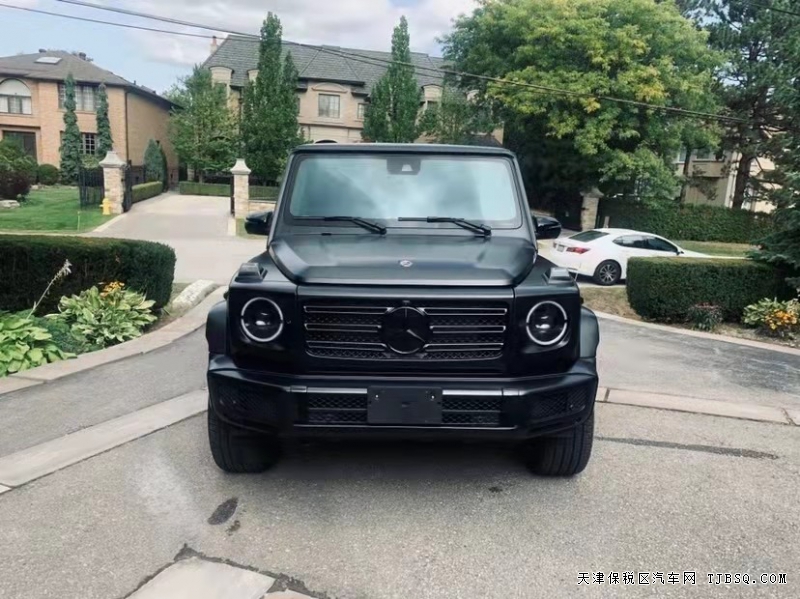 20款奔驰G550  劲爆钜惠特价促销