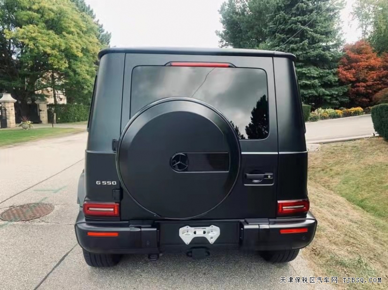 20款奔驰G550  劲爆钜惠特价促销