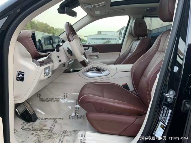 21款奔驰迈巴赫GLS600 港口钜惠酬宾