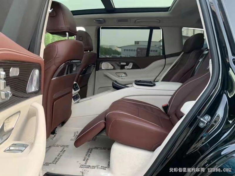 21款奔驰迈巴赫GLS600 港口钜惠酬宾
