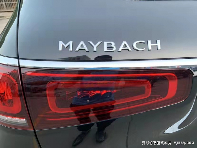 21款奔驰迈巴赫GLS600 港口钜惠酬宾