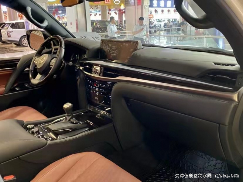 微信图片_20211028112510.jpg 21款雷克萨斯LX570黑曜版 天津港十月热卖中