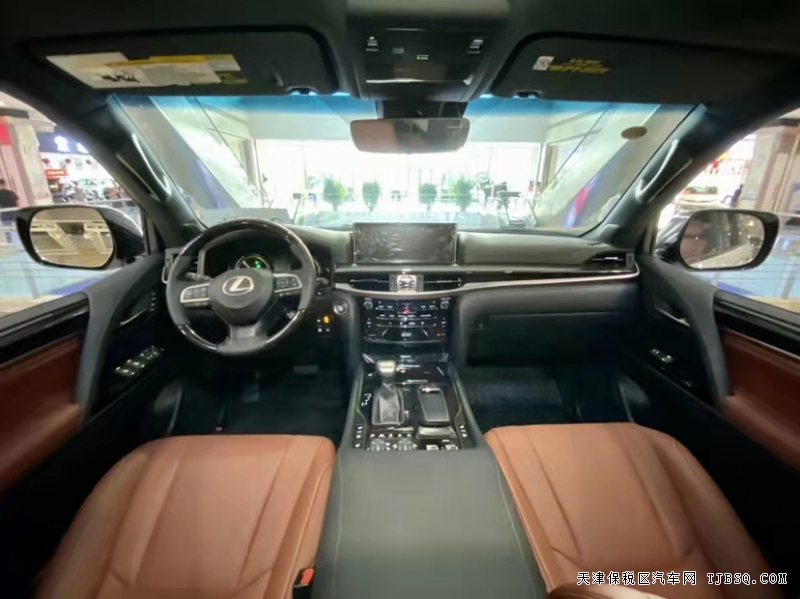 微信图片_20211028112509.jpg 21款雷克萨斯LX570黑曜版 天津港十月热卖中