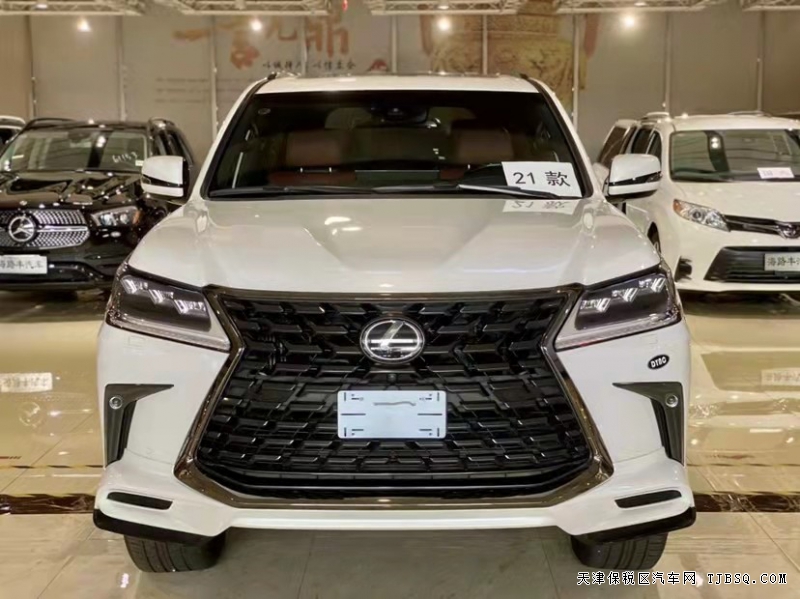 微信图片_20211028112501.jpg 21款雷克萨斯LX570黑曜版 天津港十月热卖中