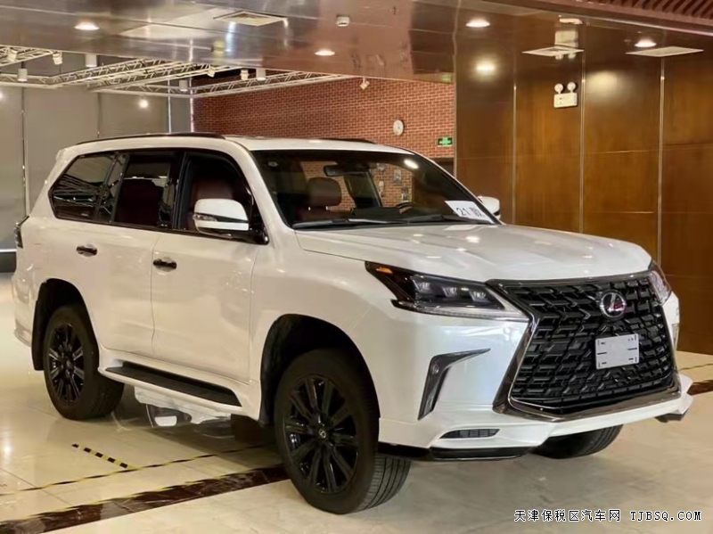 微信图片_20211028112504.jpg 21款雷克萨斯LX570黑曜版 天津港十月热卖中