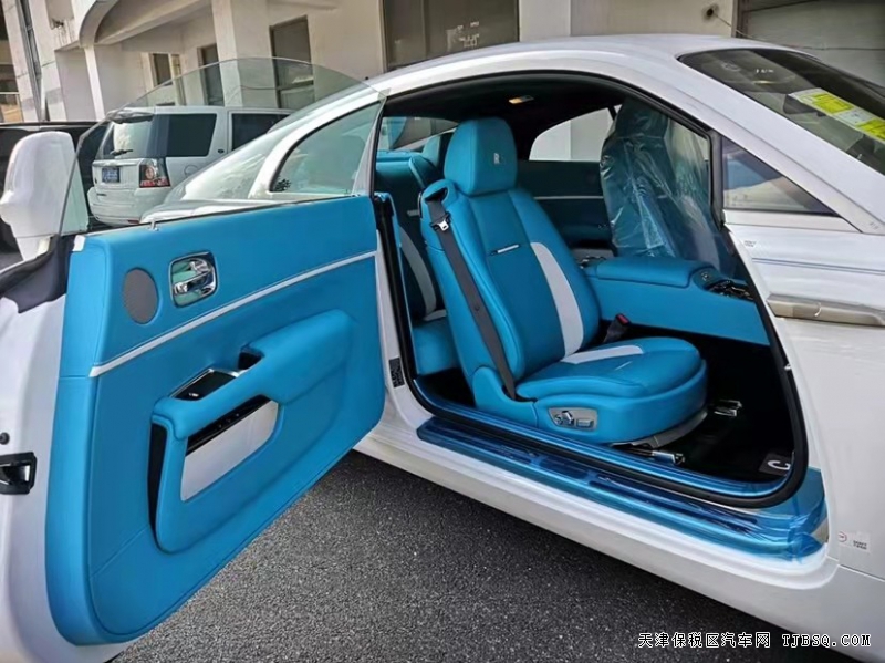 劳斯莱斯魅影  最新报价尽显豪华气派