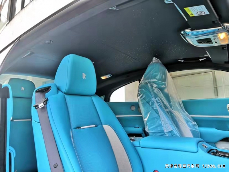 劳斯莱斯魅影  最新报价尽显豪华气派