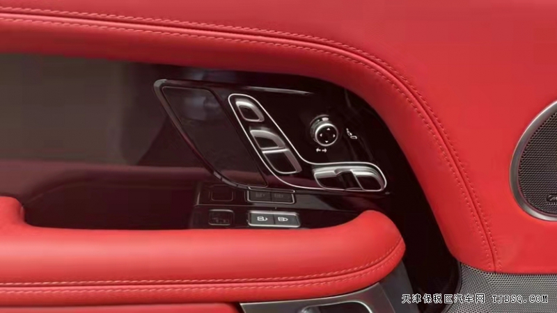 21款揽胜行政欧版创世加长  十月亲情价促销中 