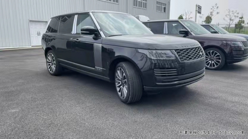 21款揽胜行政欧版创世加长  十月亲情价促销中 