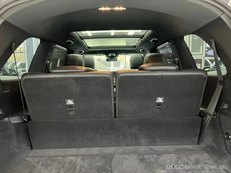 20款 奔驰GLS580  现车新行情劲爆价 